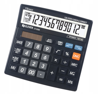 Kancelársky kalkulátor ELEVEN CT555N